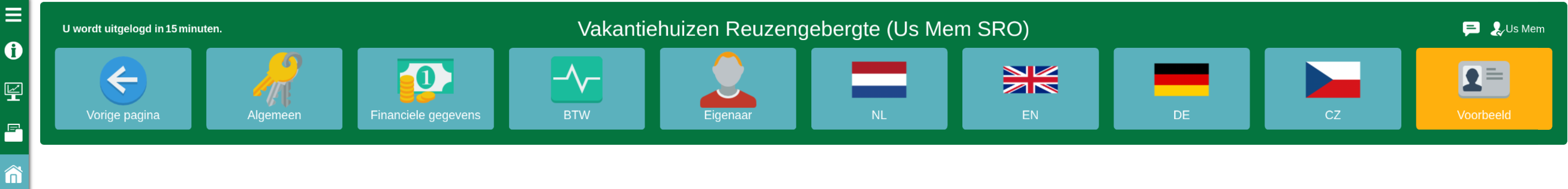 Navigeer naar NL